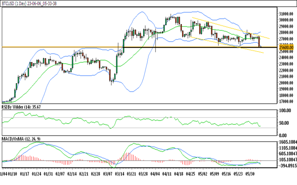 WEEKLY CHART