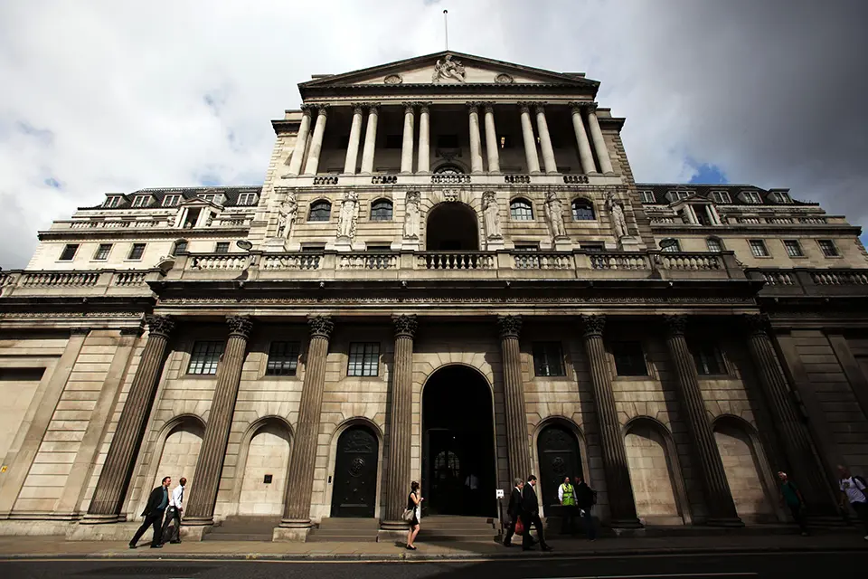 BoE Bank Rate