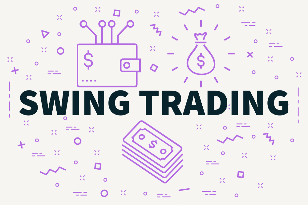 What is swing trading?