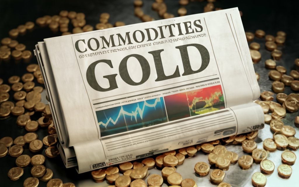 commodities Gold