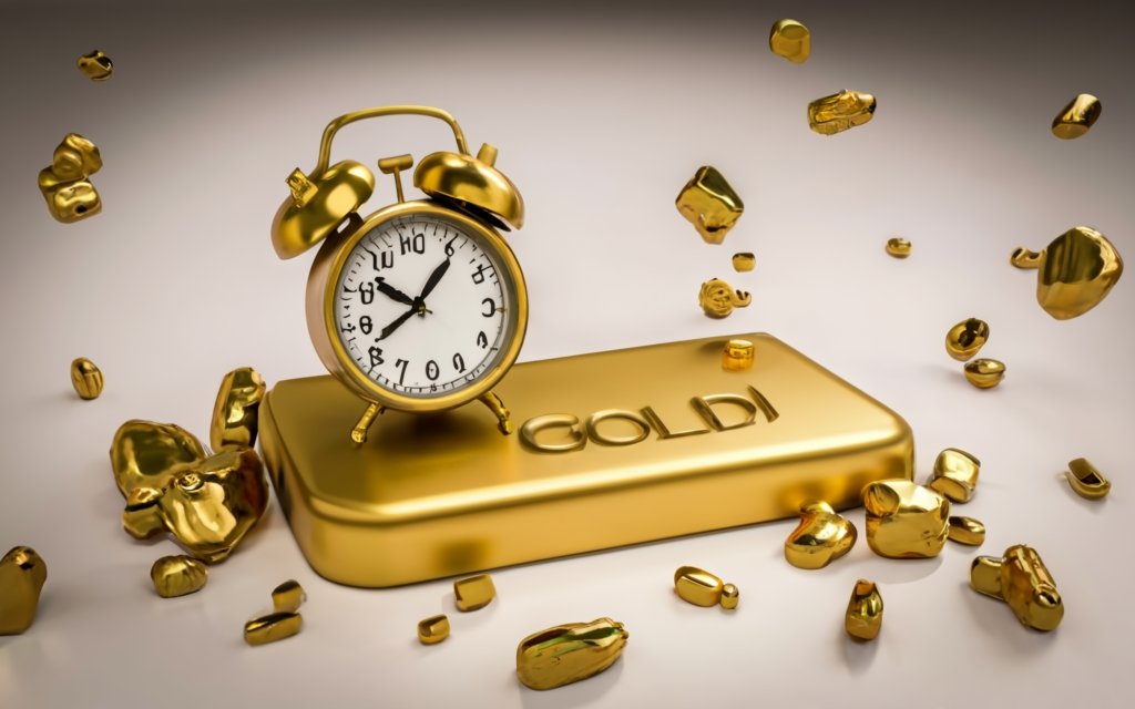 best time to trade gold