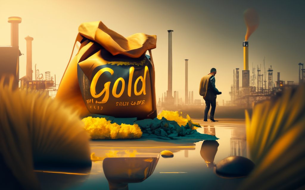 Gold market