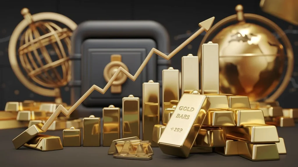 GOLD MARKET UPADTE