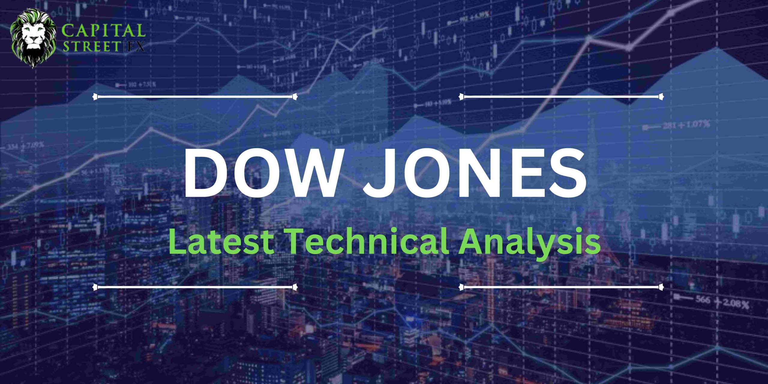 Dow jones technical analysis