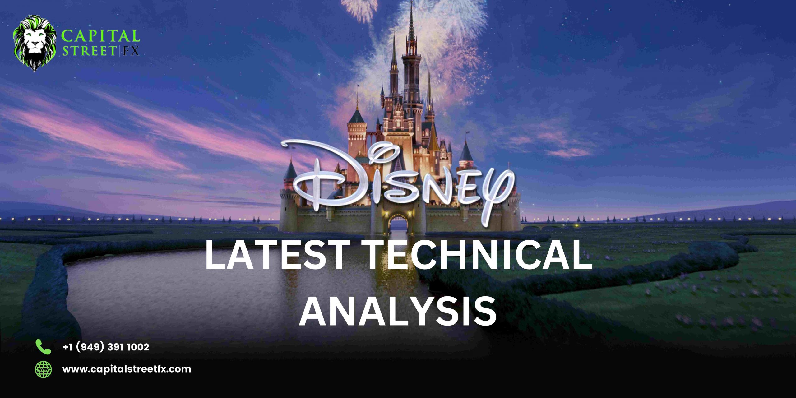 Disney stock News
