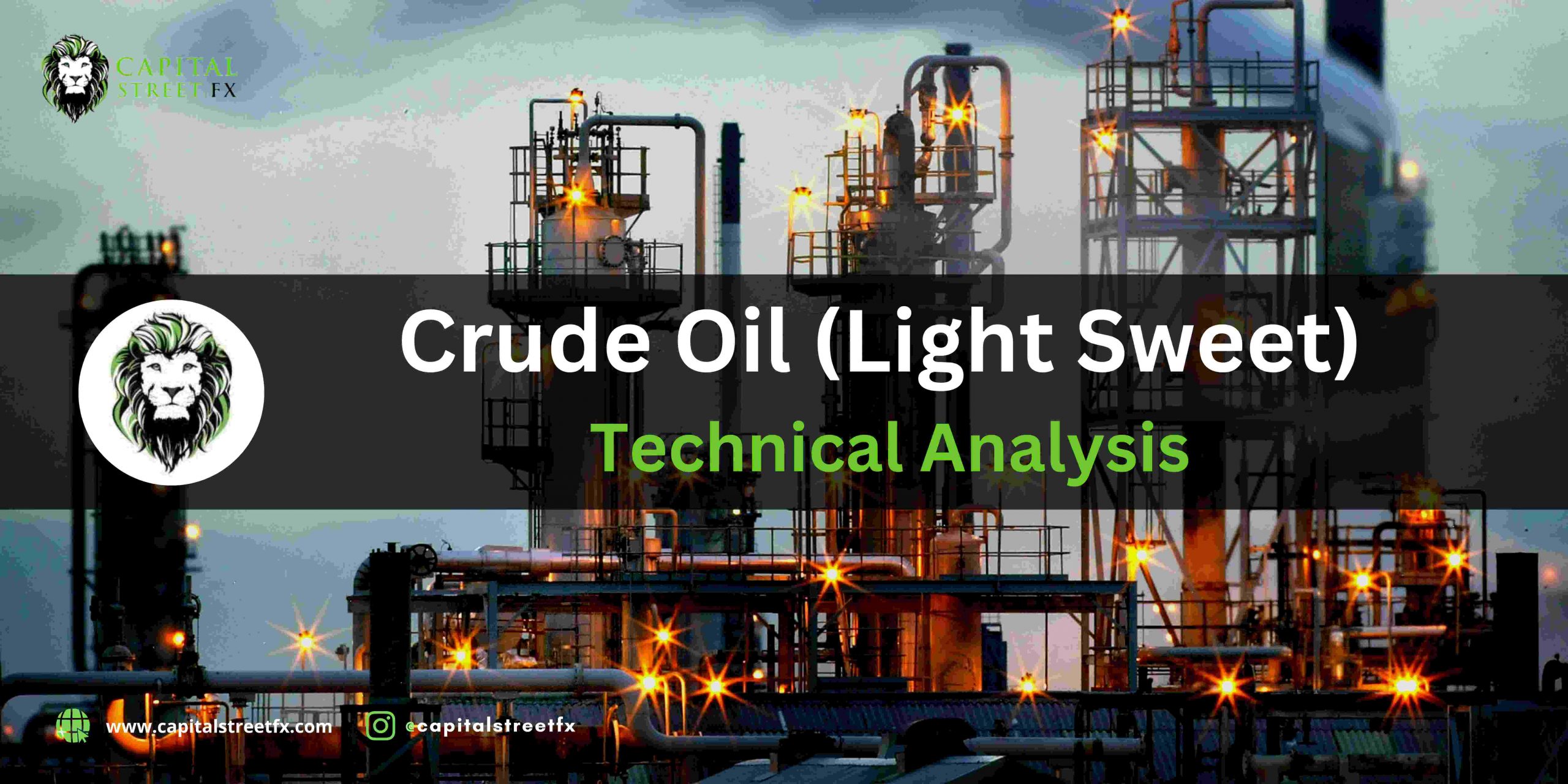 crude sweet oil news