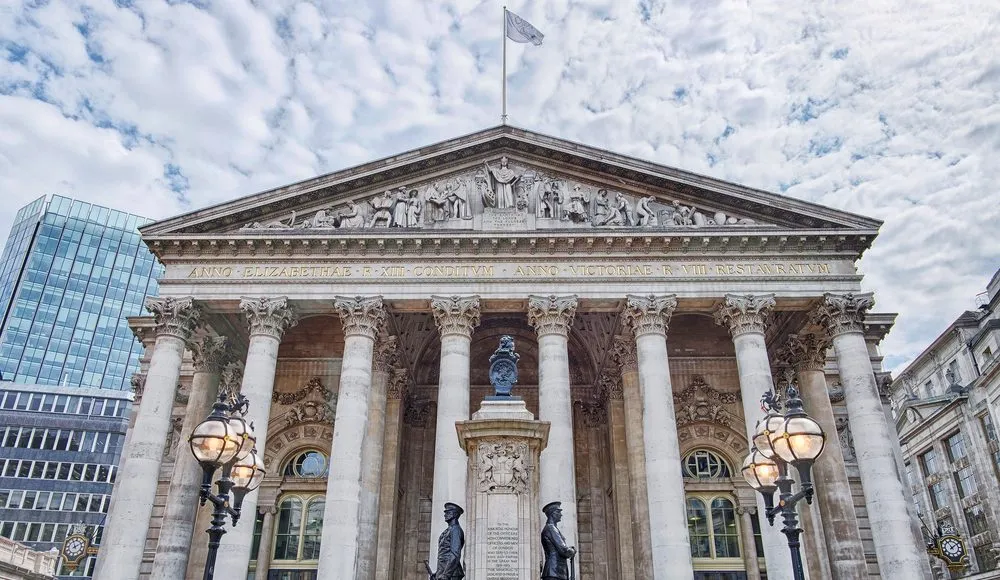 ftse 100 news