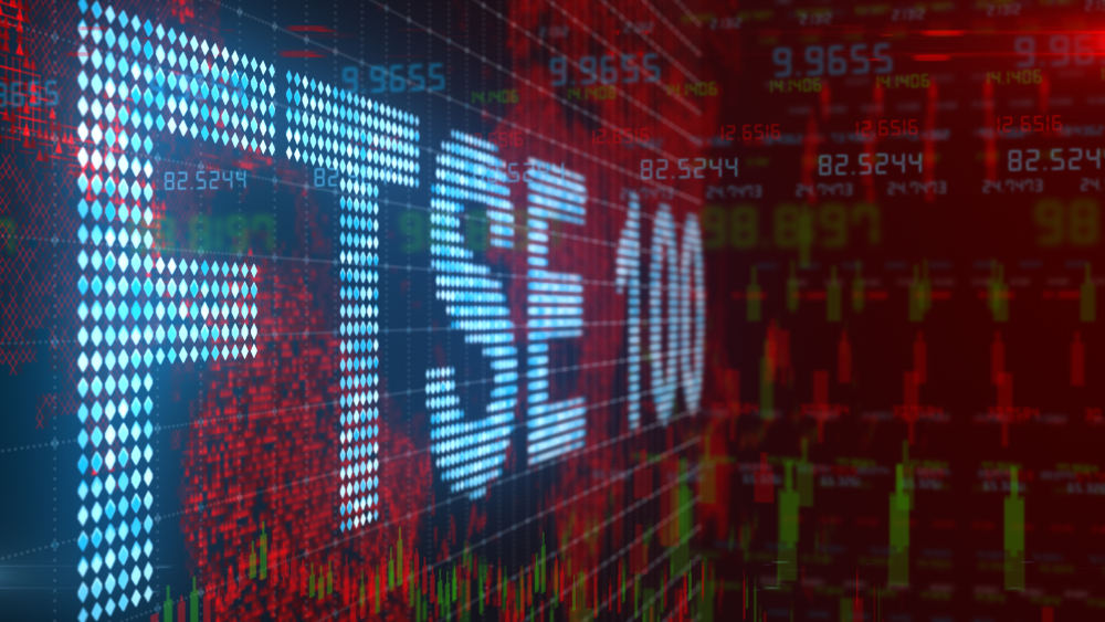 ftse100 news