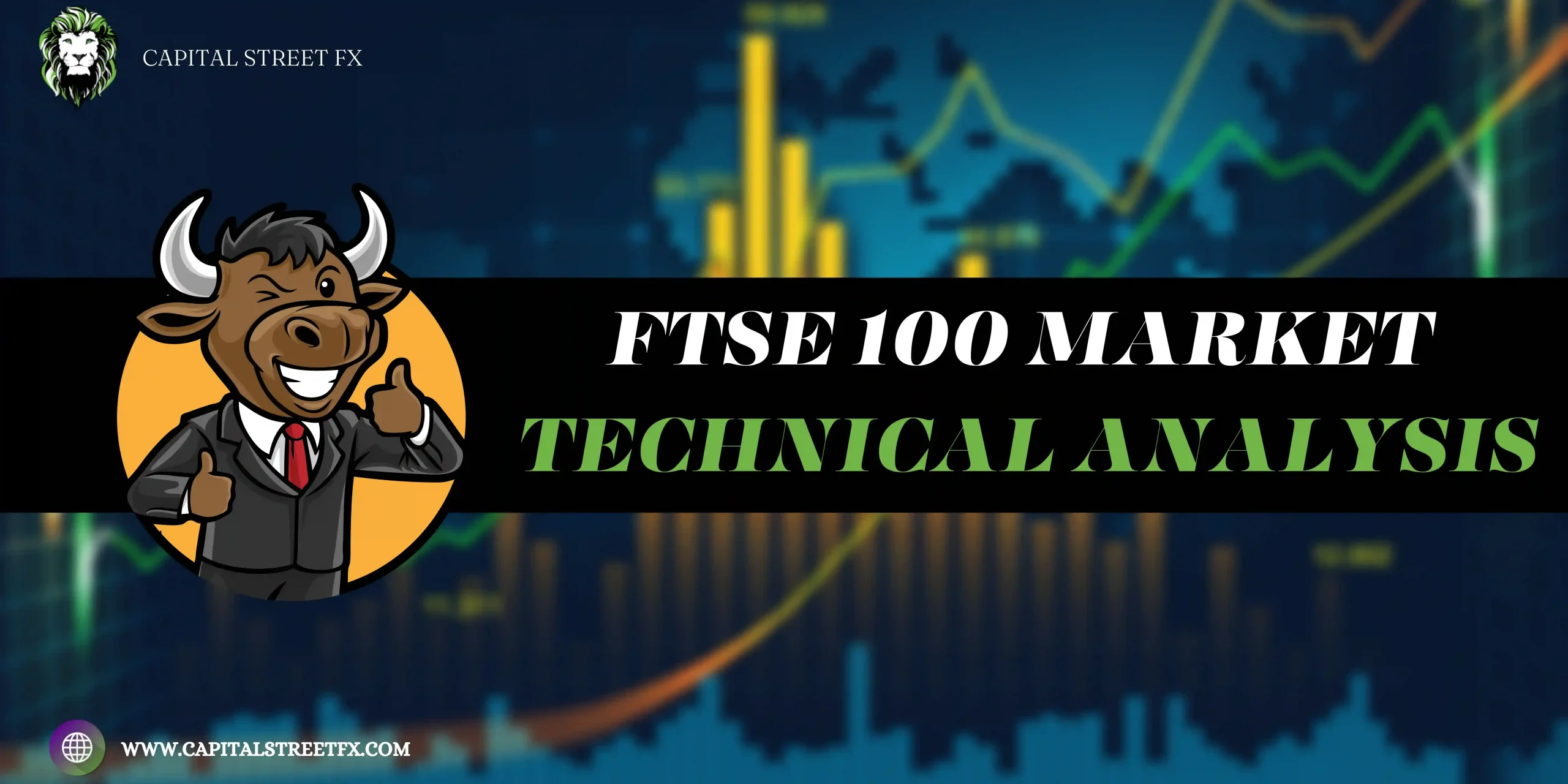 ftse 100 techncial analysis