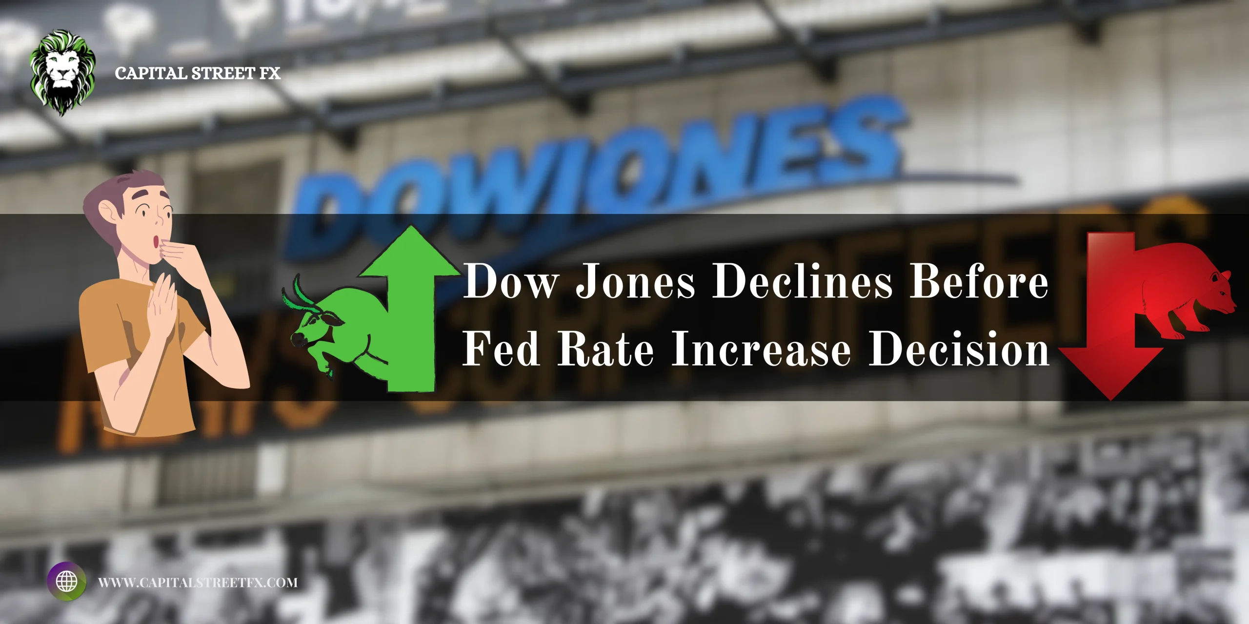 Dow Jones fells