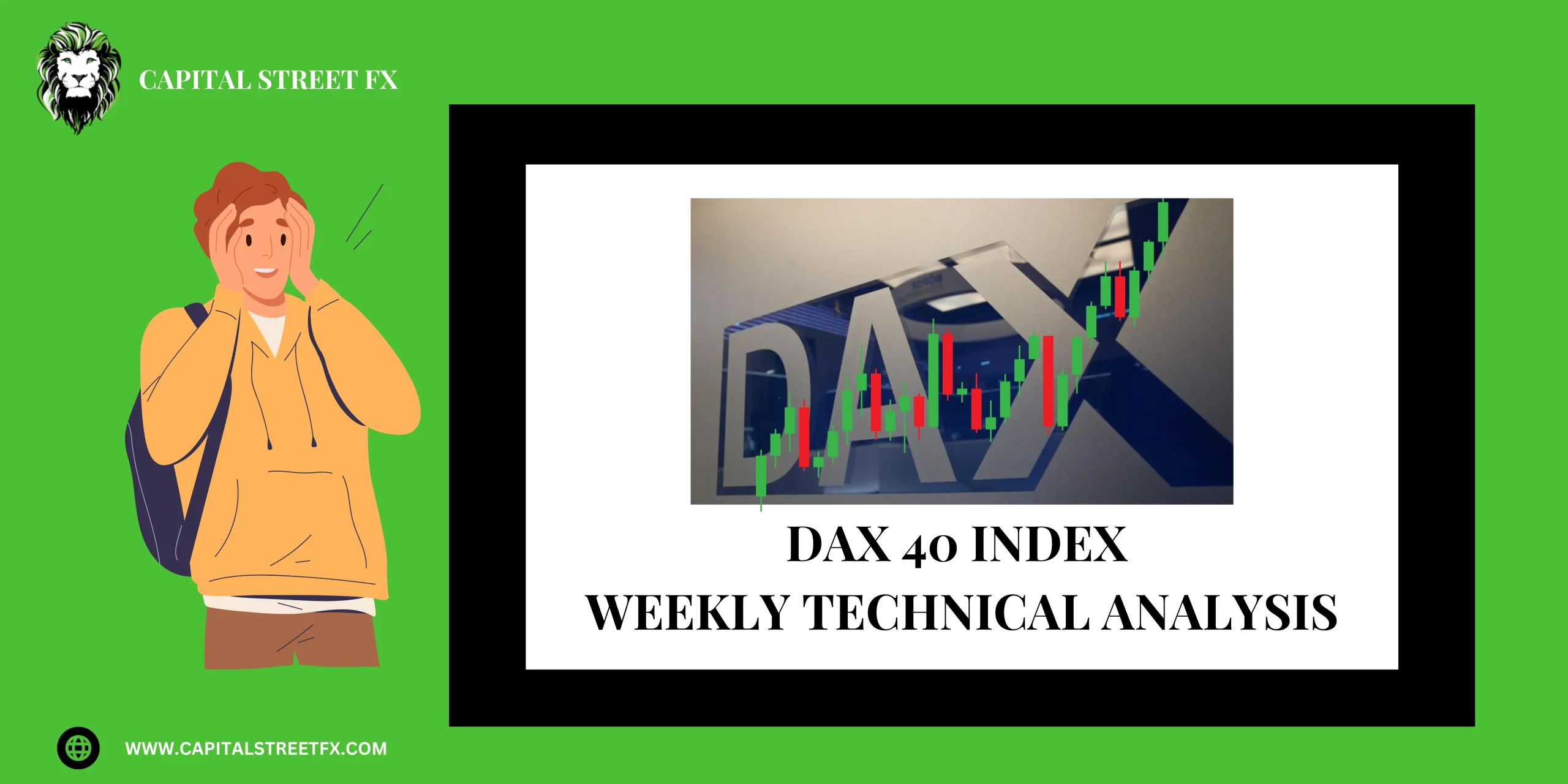 dax 40 technical ana;ysis