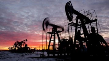 oil price upward