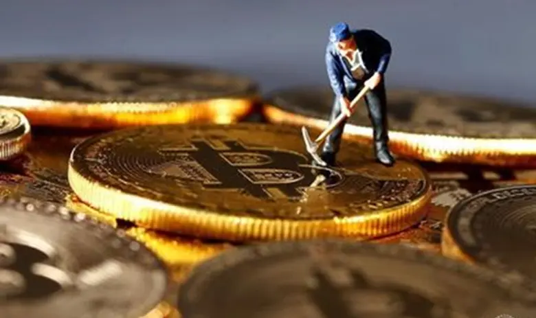 Bitcoin mining