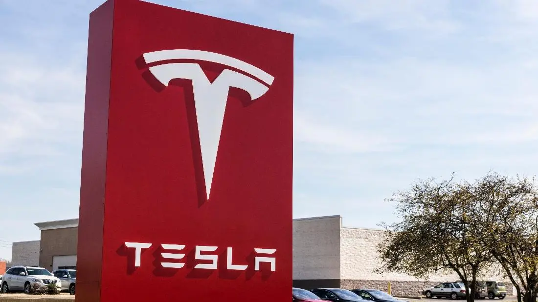 tesla market news