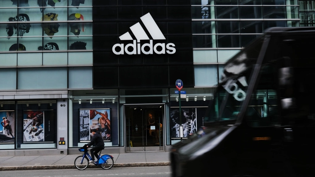 adidas Stock