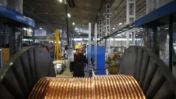 copper news