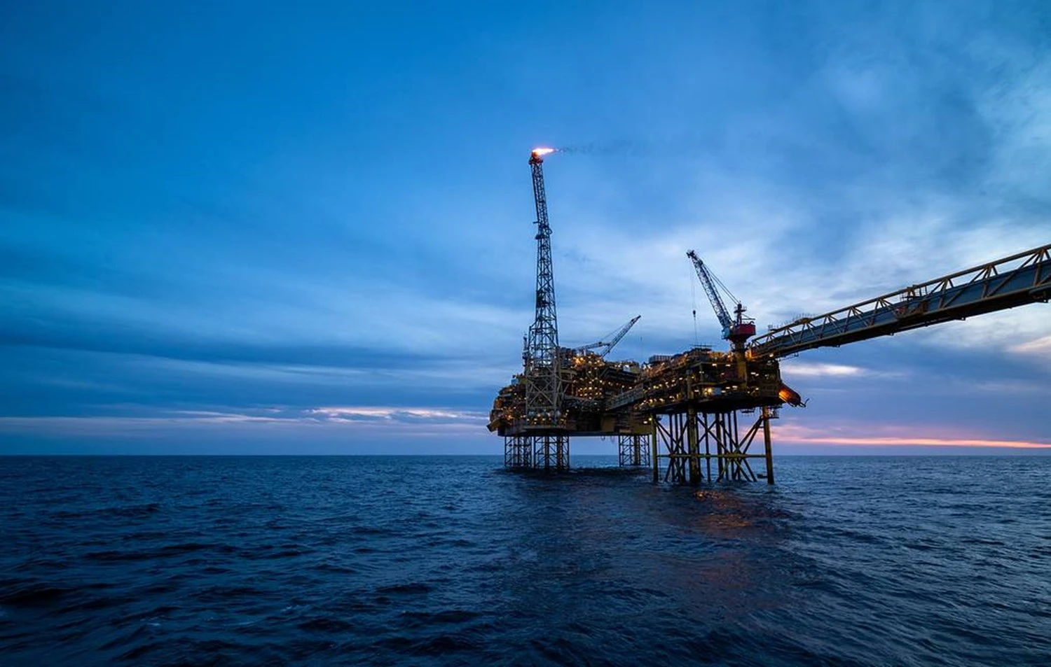 oil price news