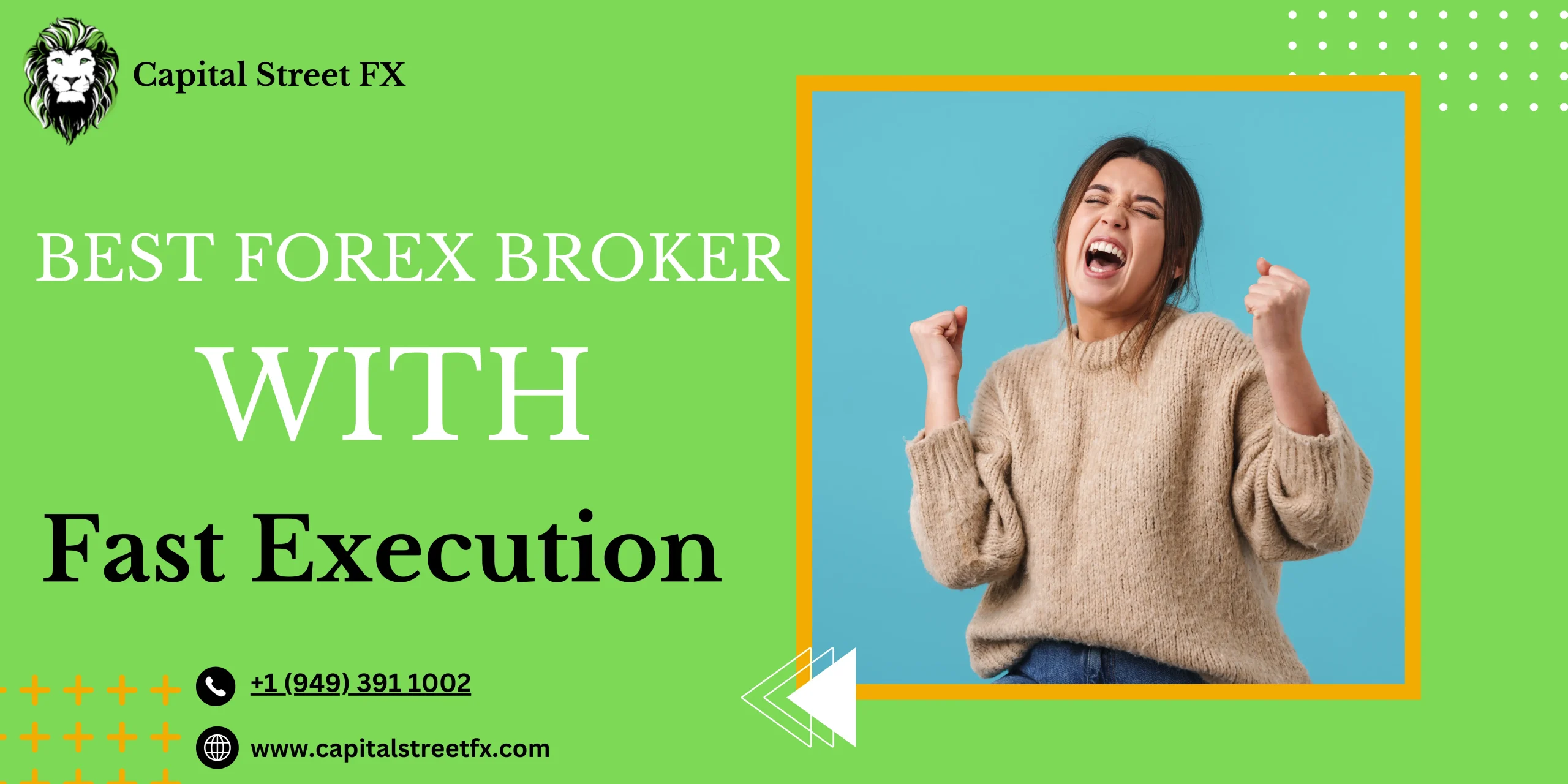 Best Forex Broker with Fast Execution