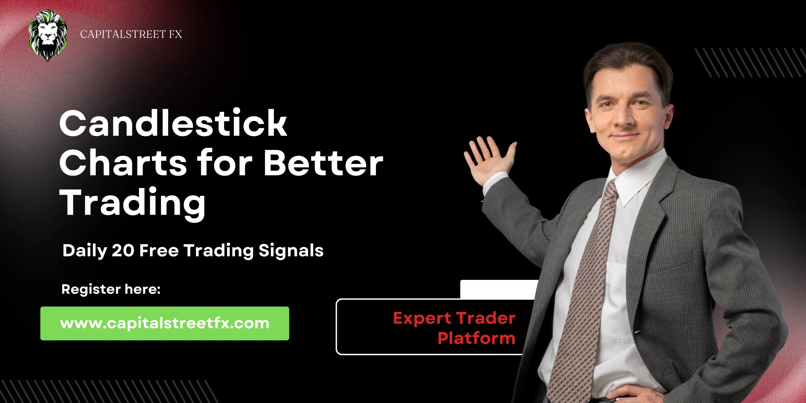 Candlestick Charts for Better Trading