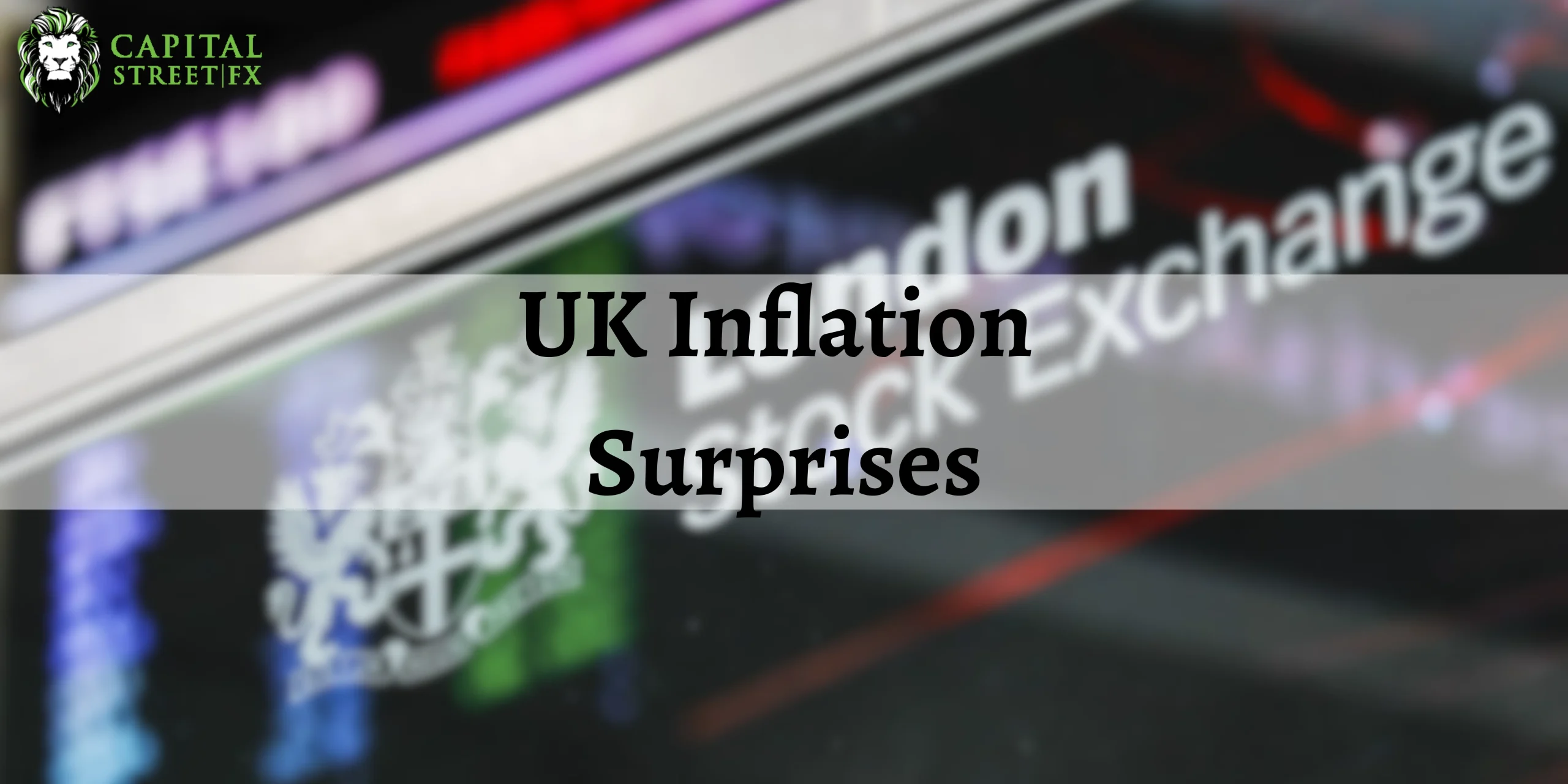 Uk inflation