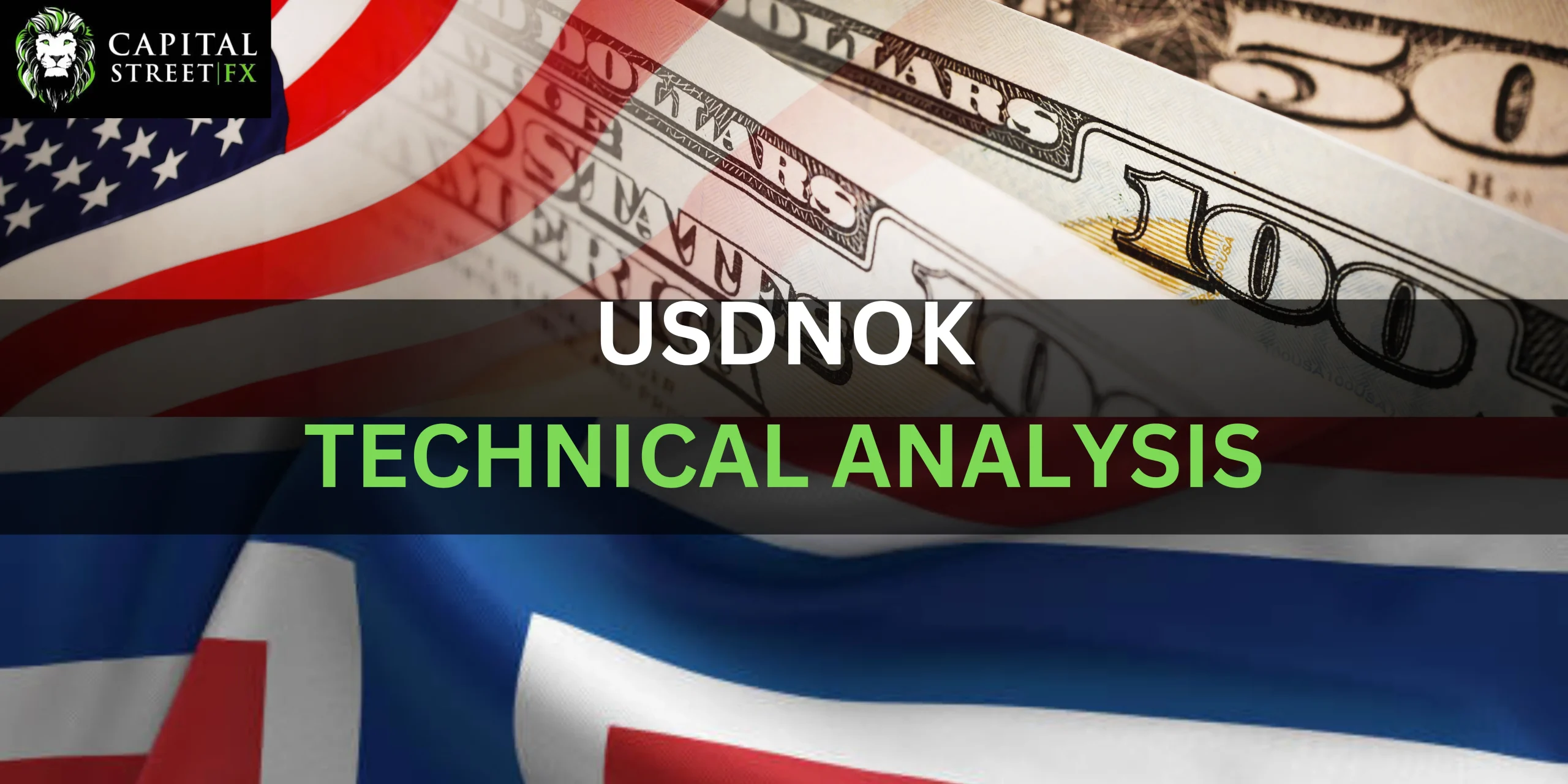 USDNOK