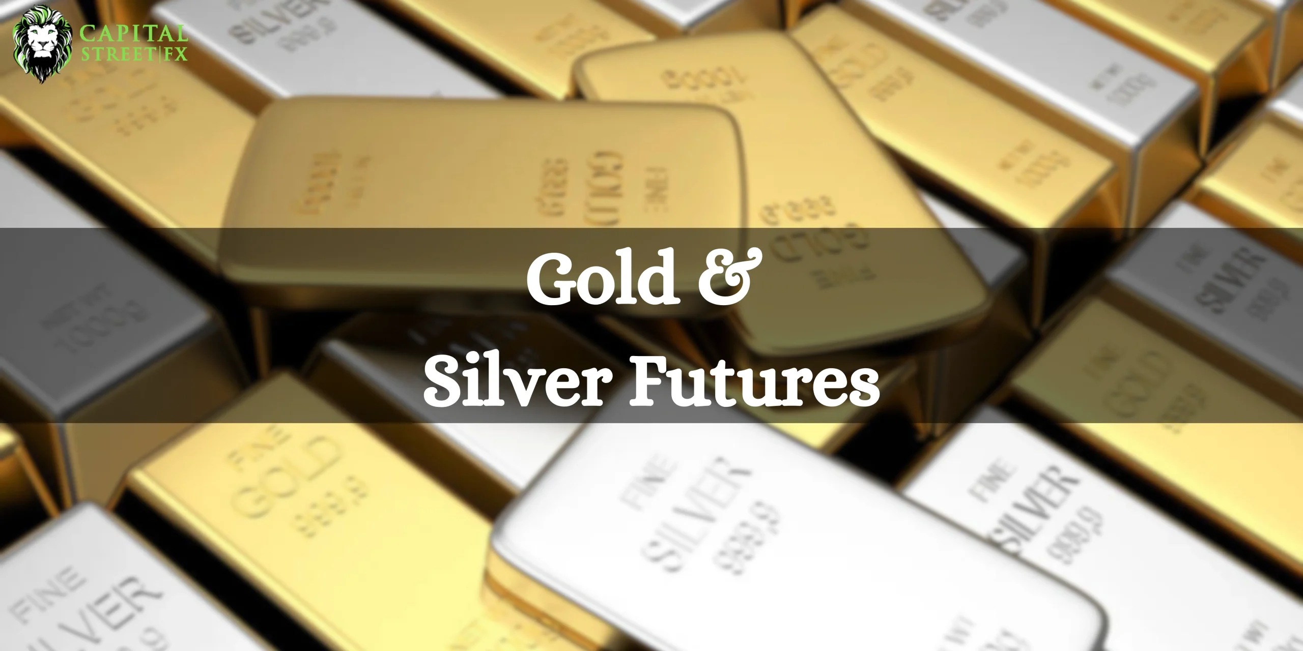 Gold silver market