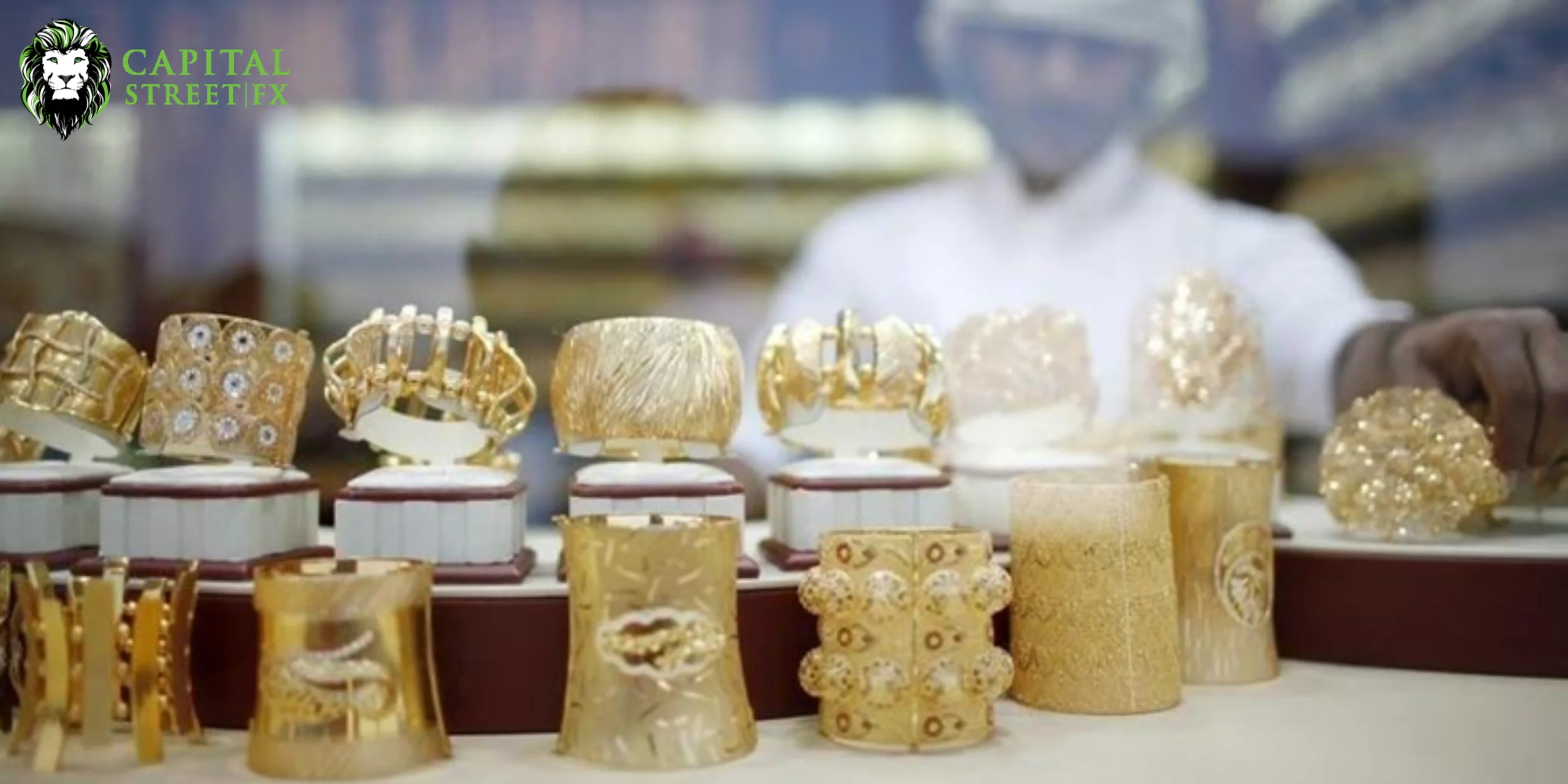 gold price decline