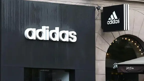 adidas market
