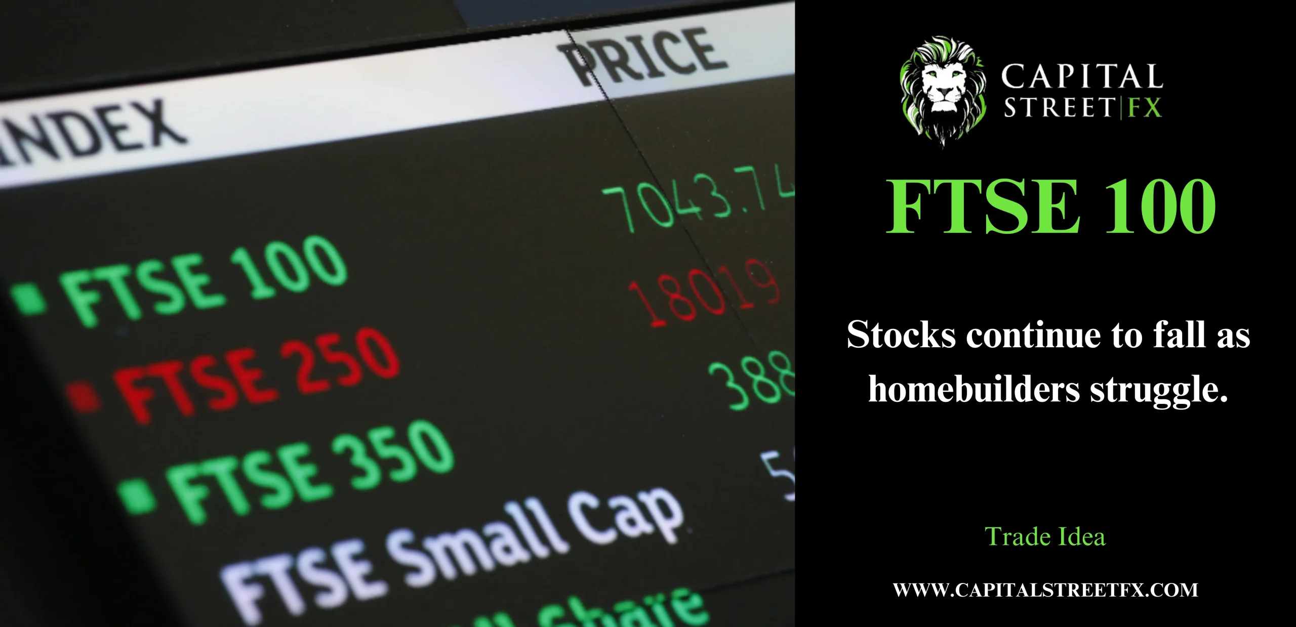 Ftse 100