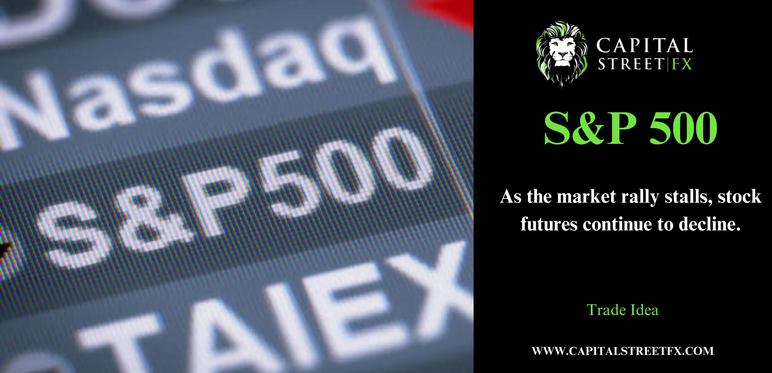 s&p 500