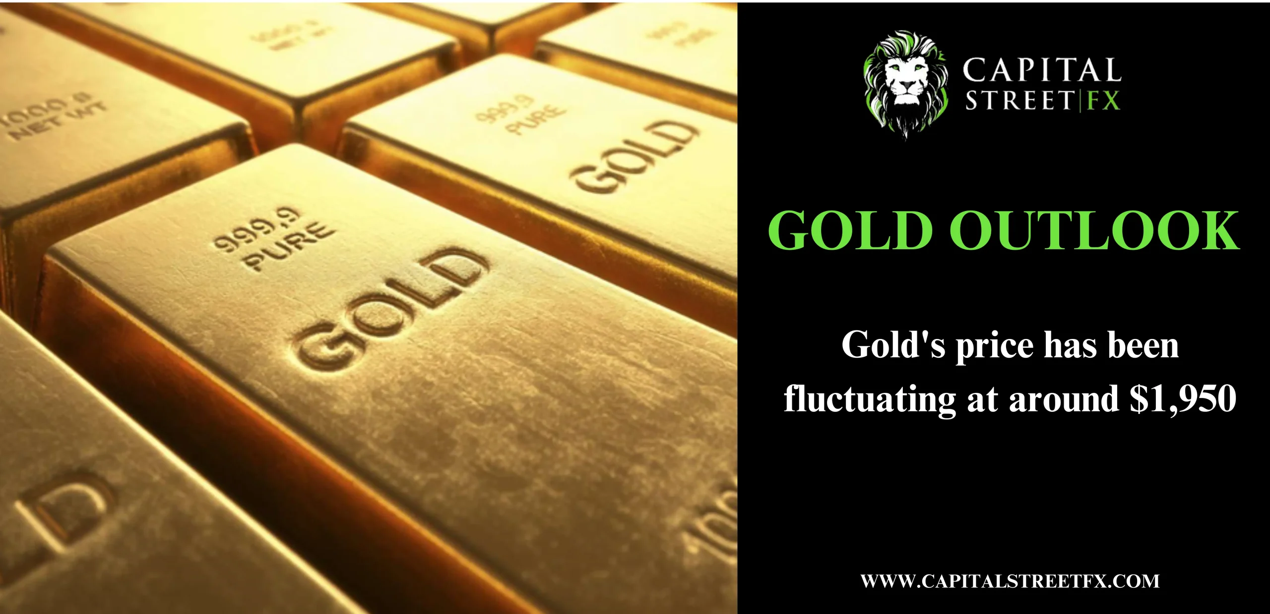 Gold market