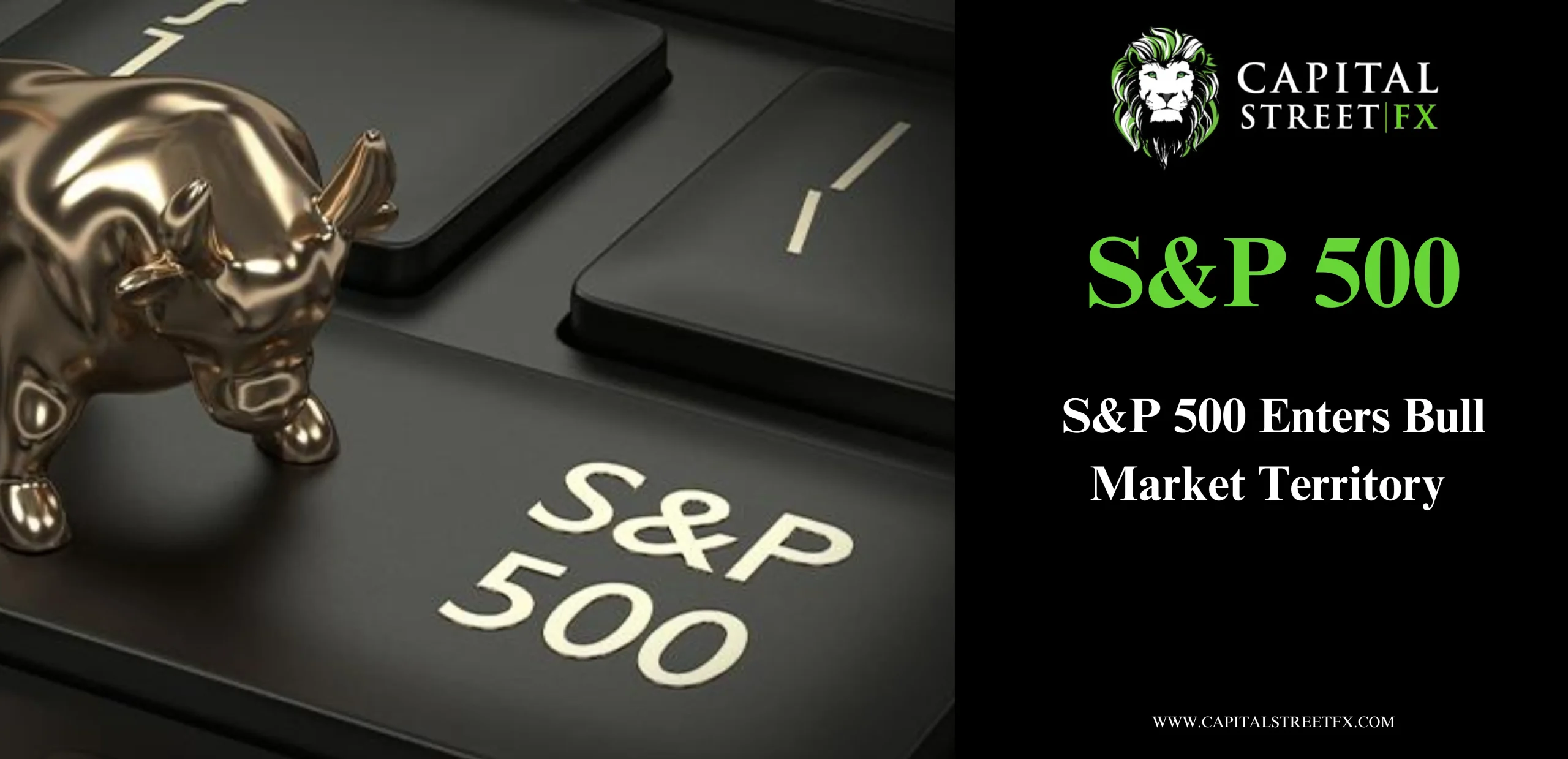 S&P 500
