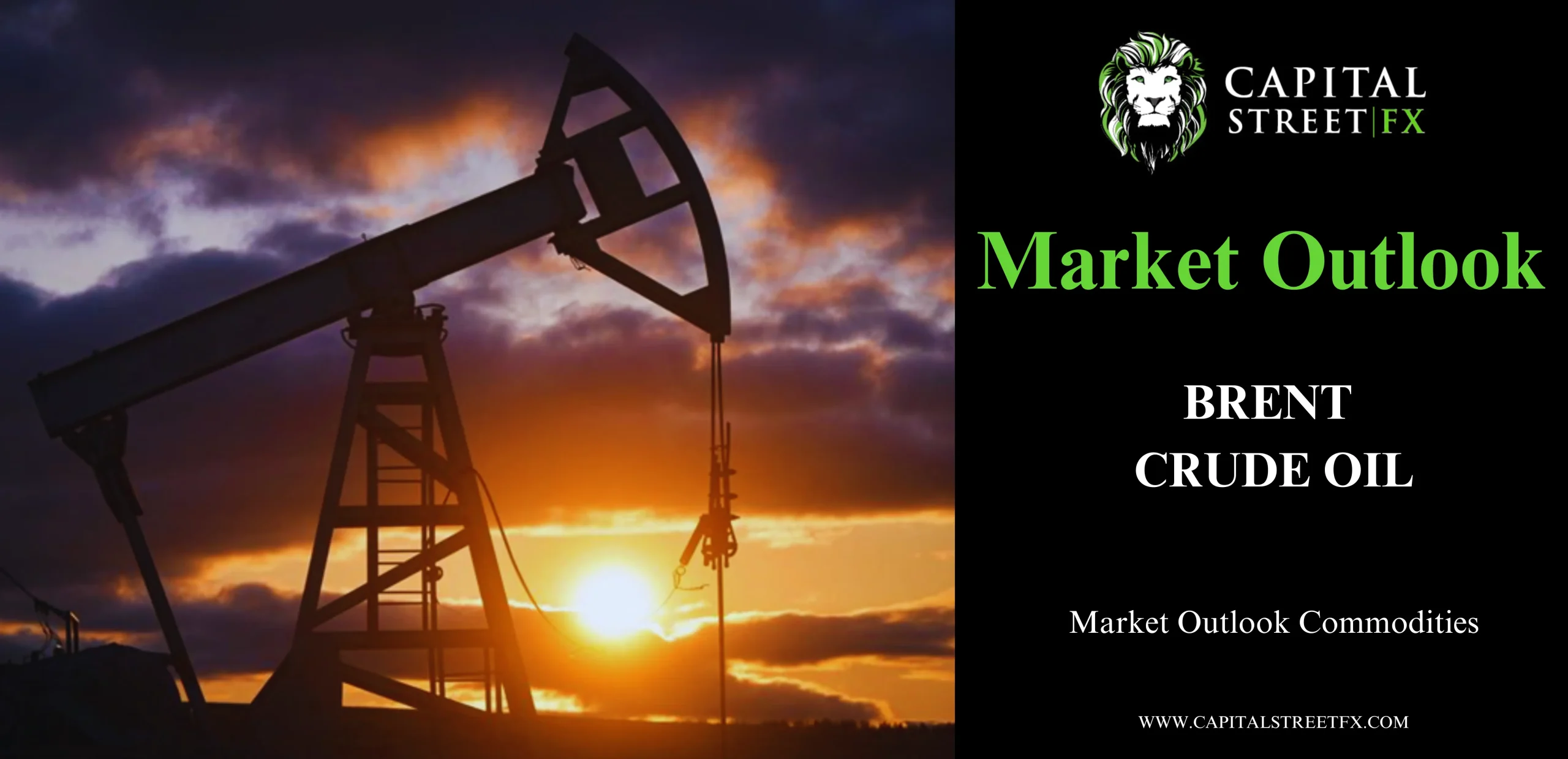 Brent Crude Oil