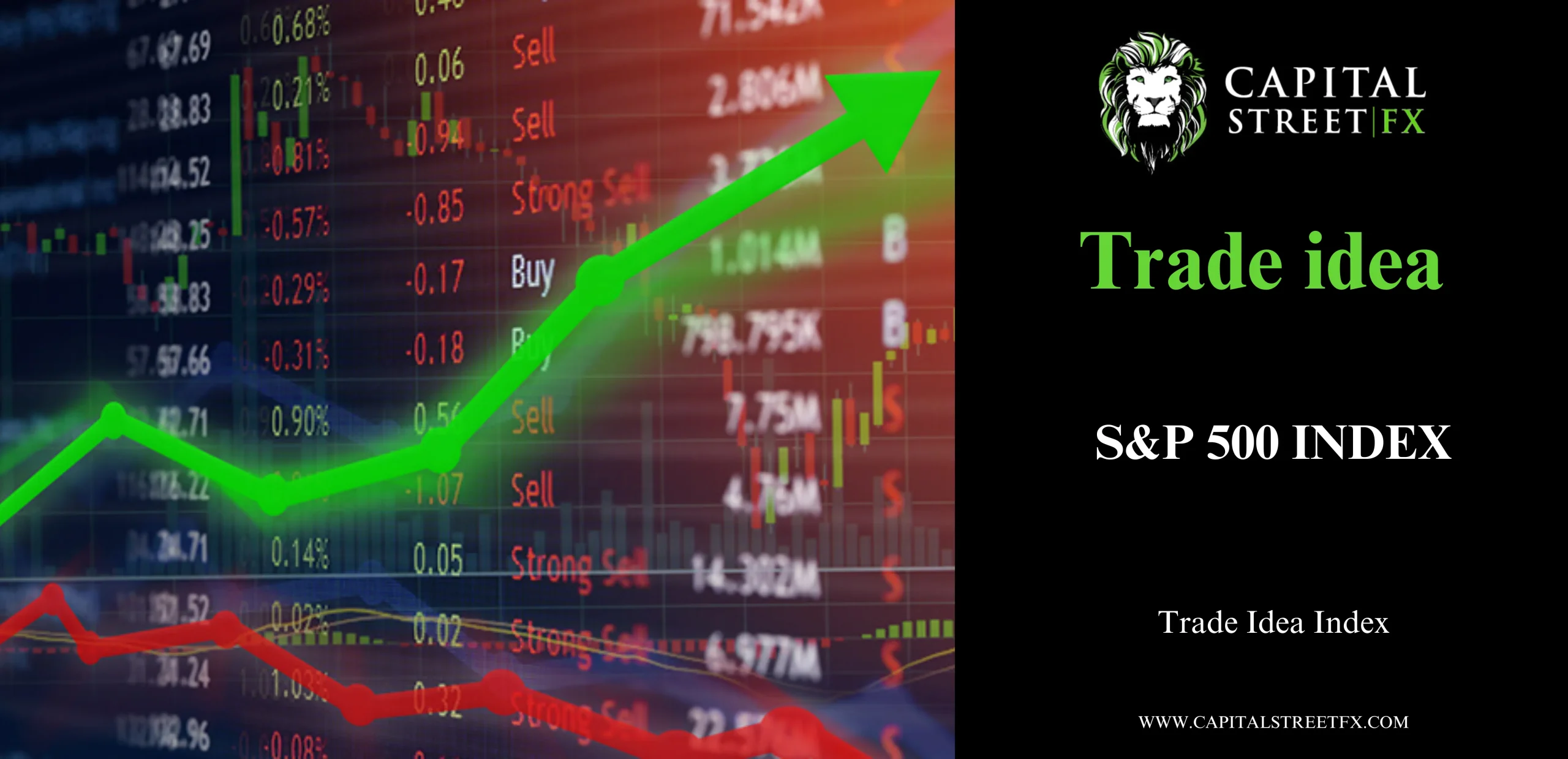 s&p 500