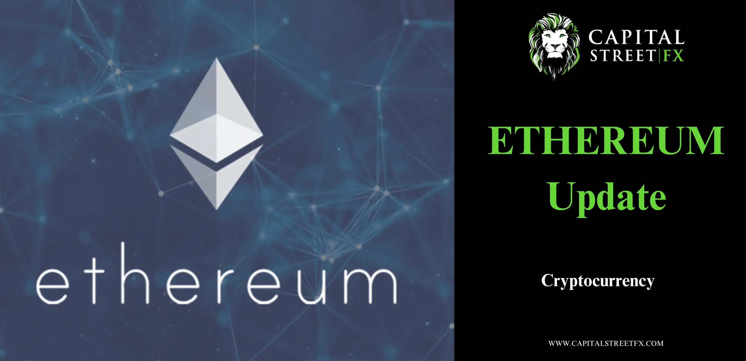 ethereum update