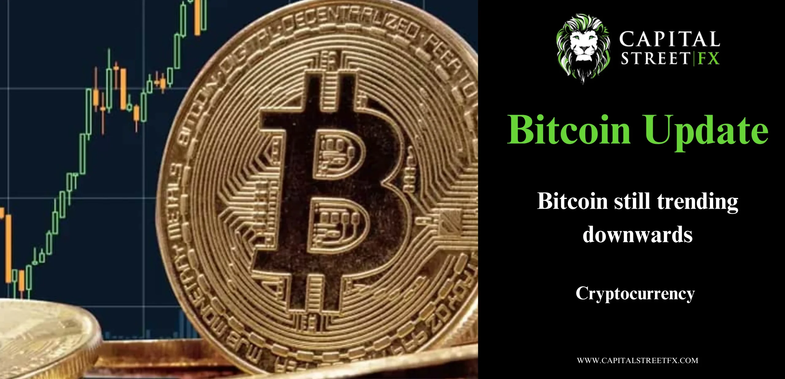 bitcoin down