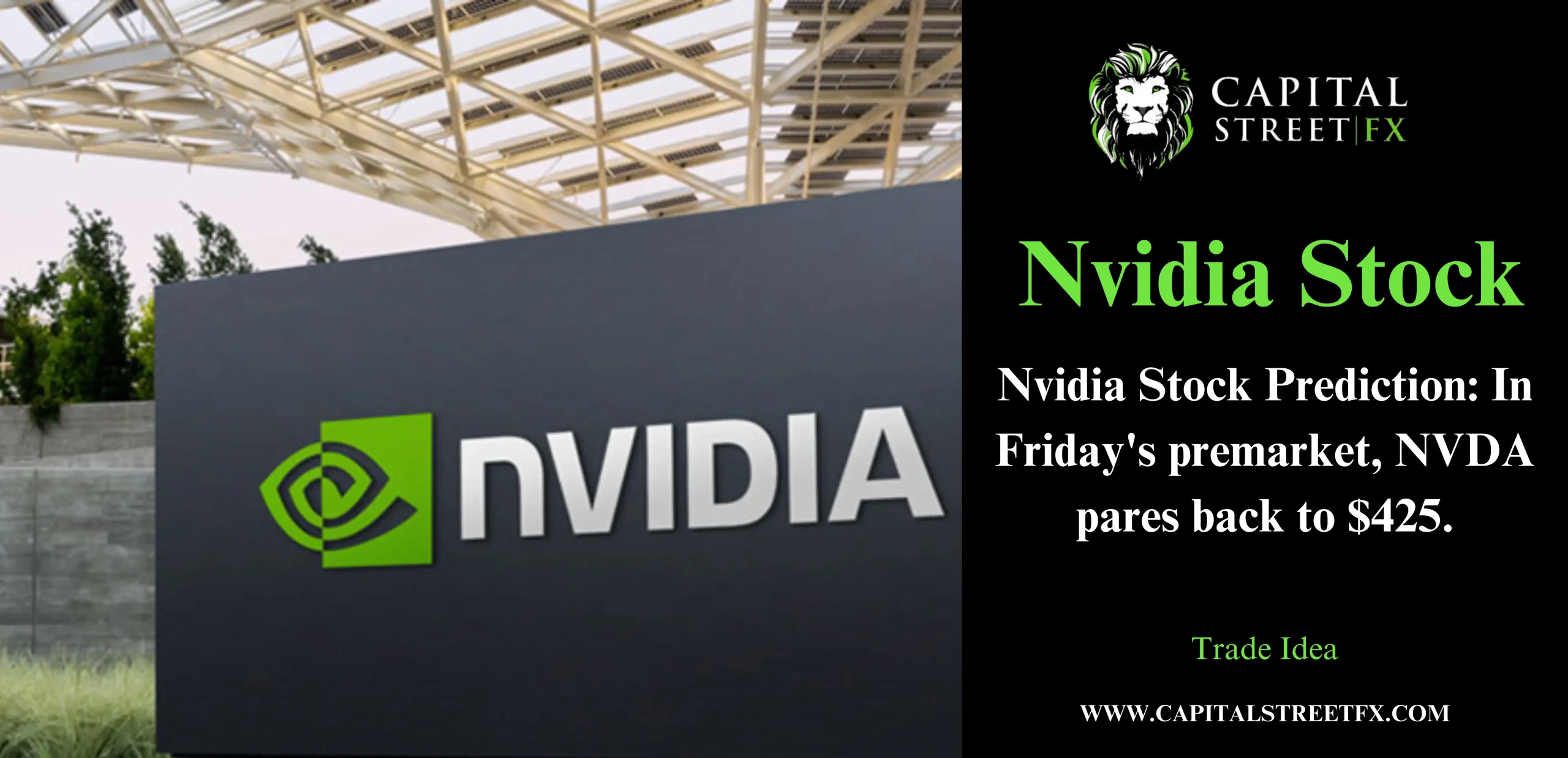 Nvidia technical analysis