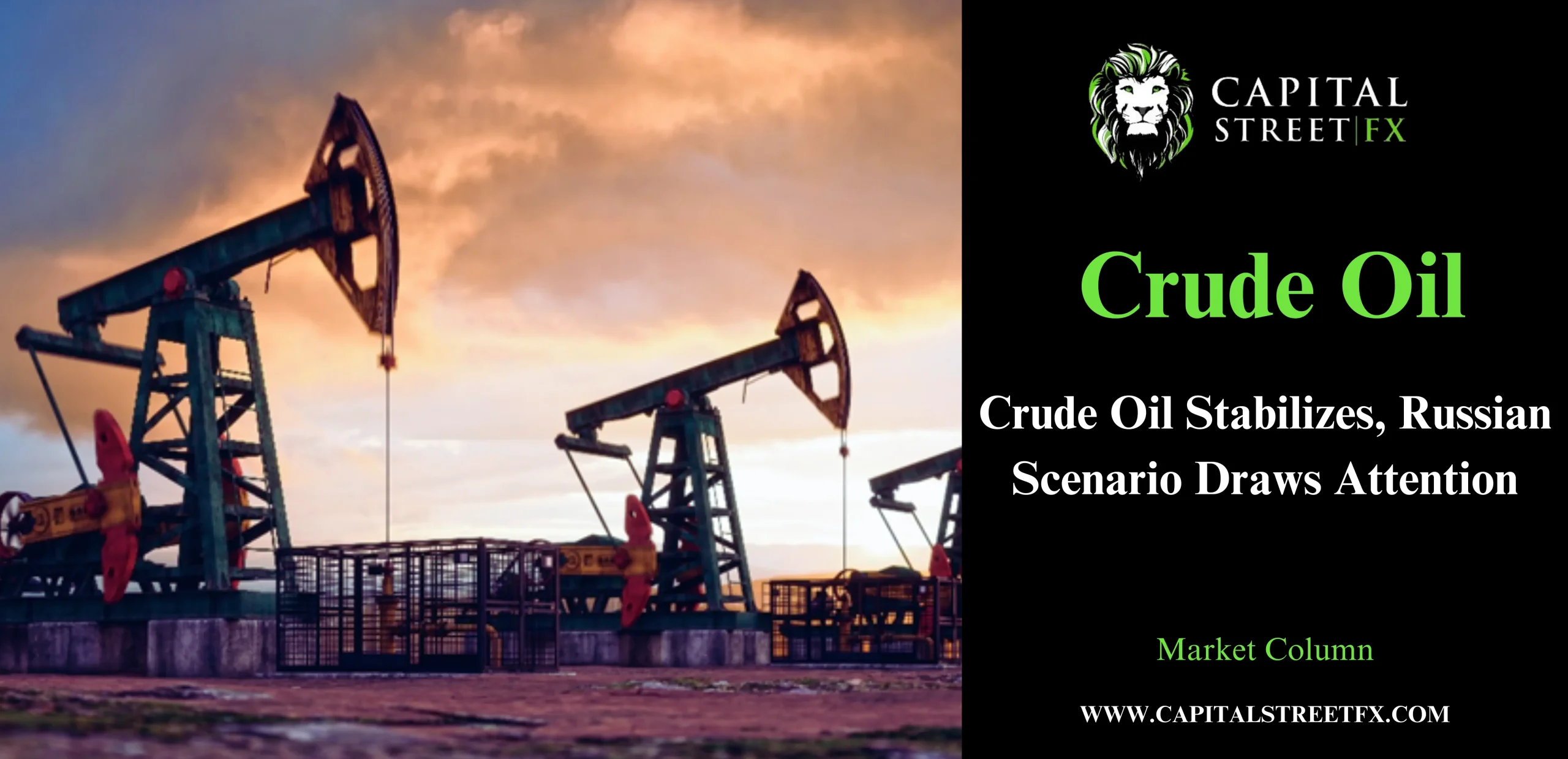 Crude Oil