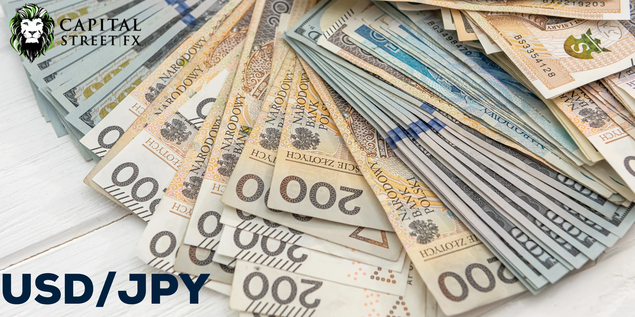USDJPY news