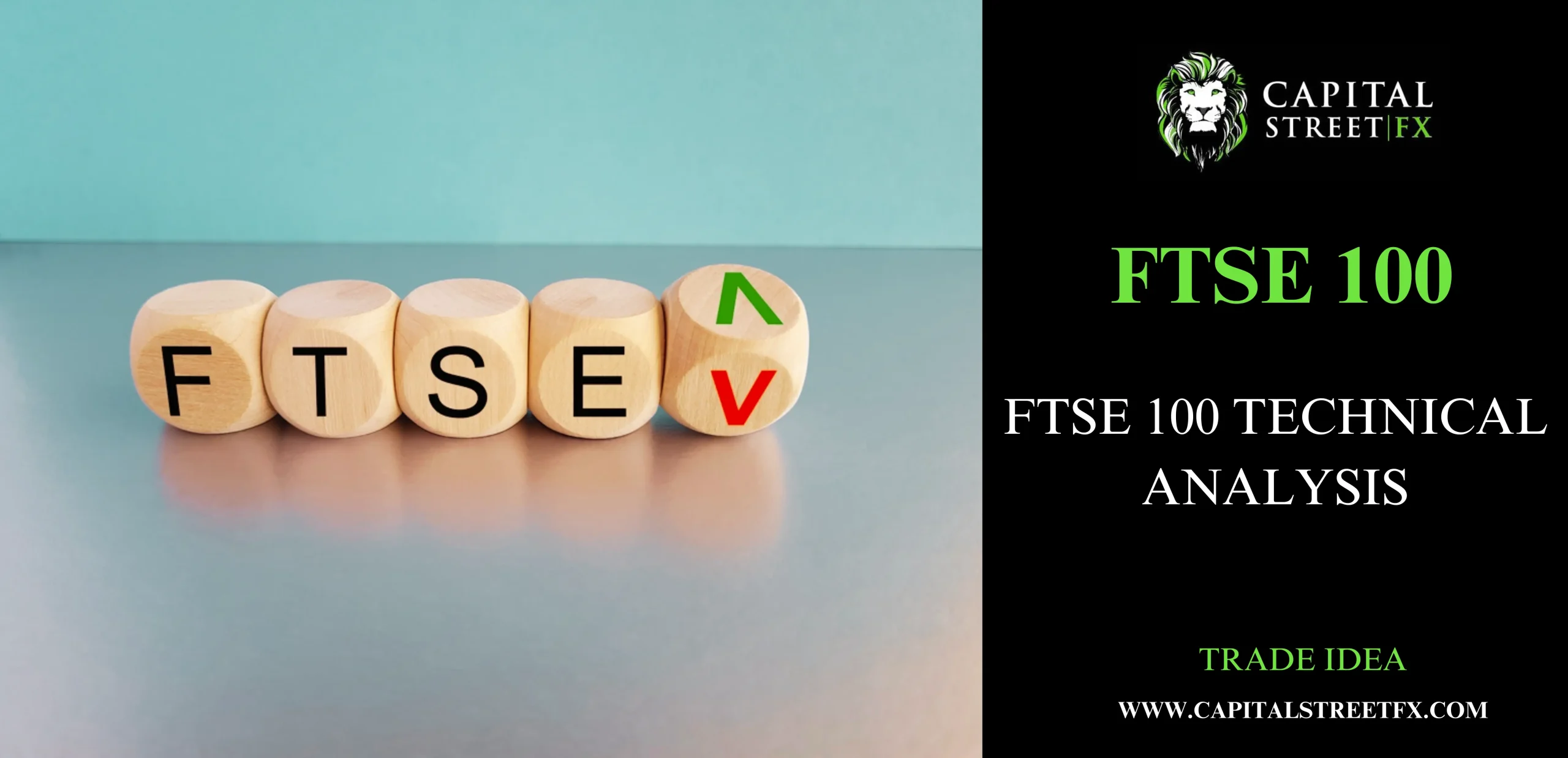 Ftse 100 analysis
