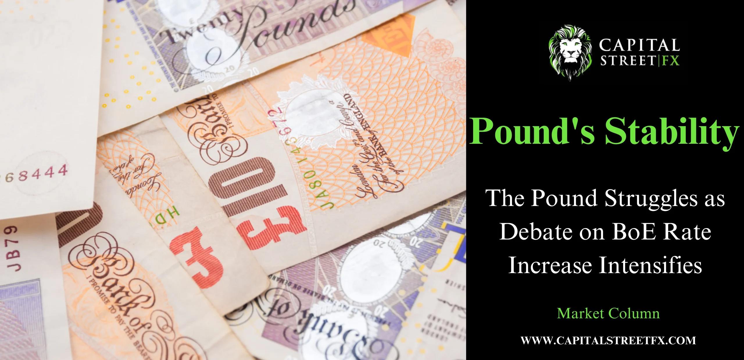 Pound stability
