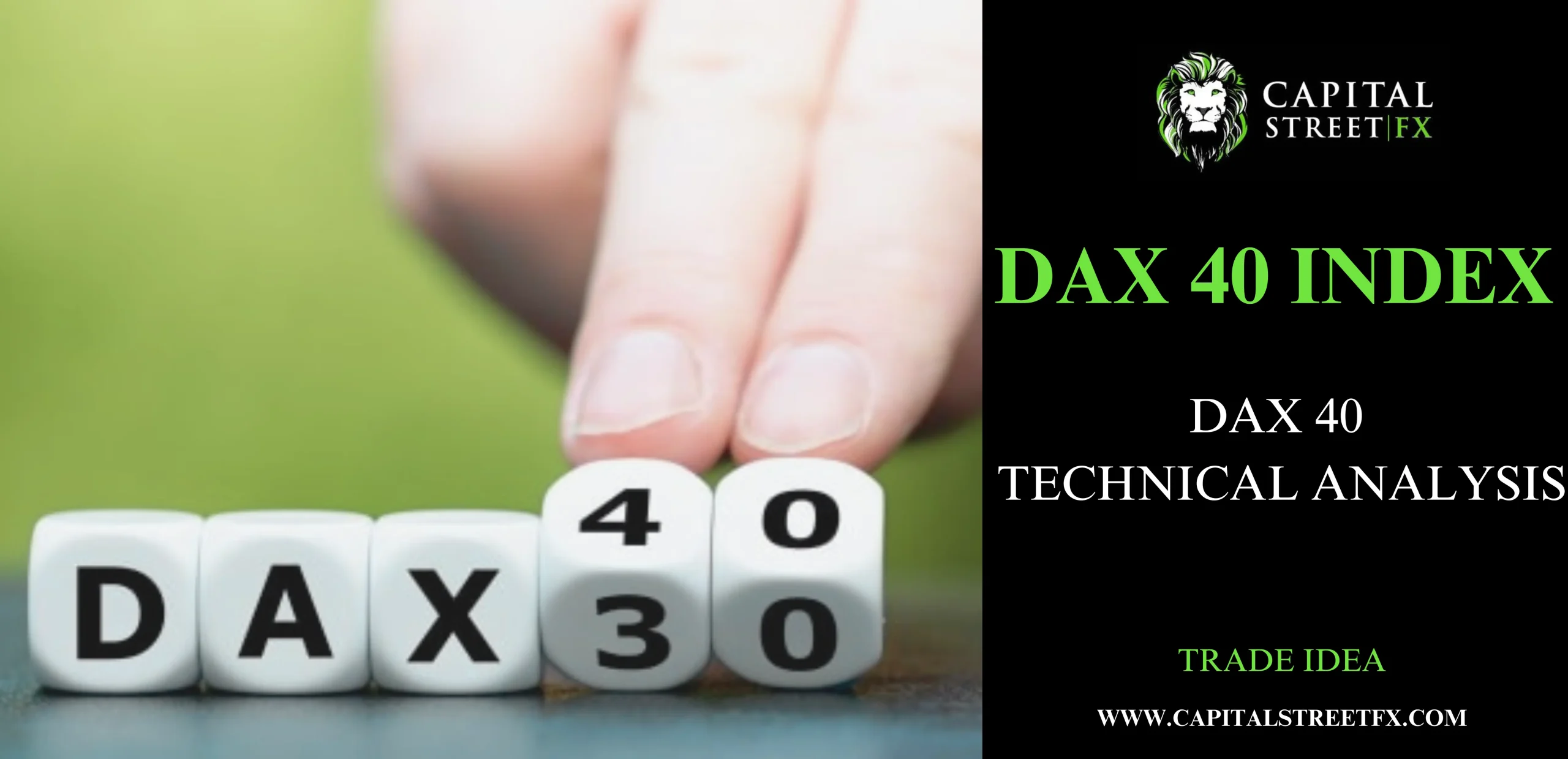 DAX 40 Technical Analysis