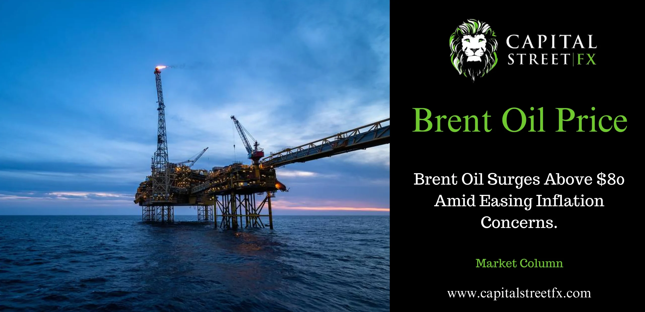 Brent Oil