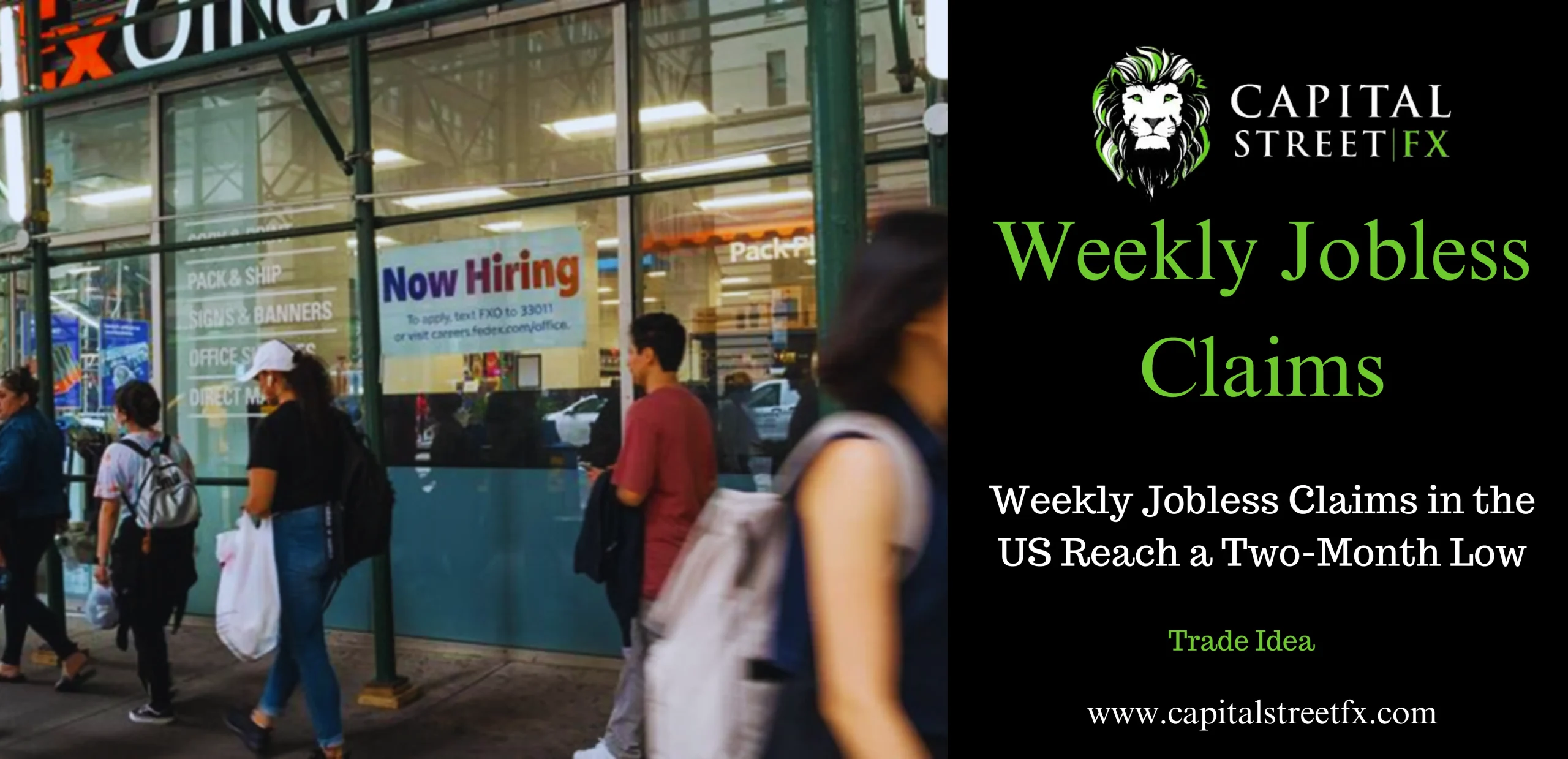 Jobless weeks