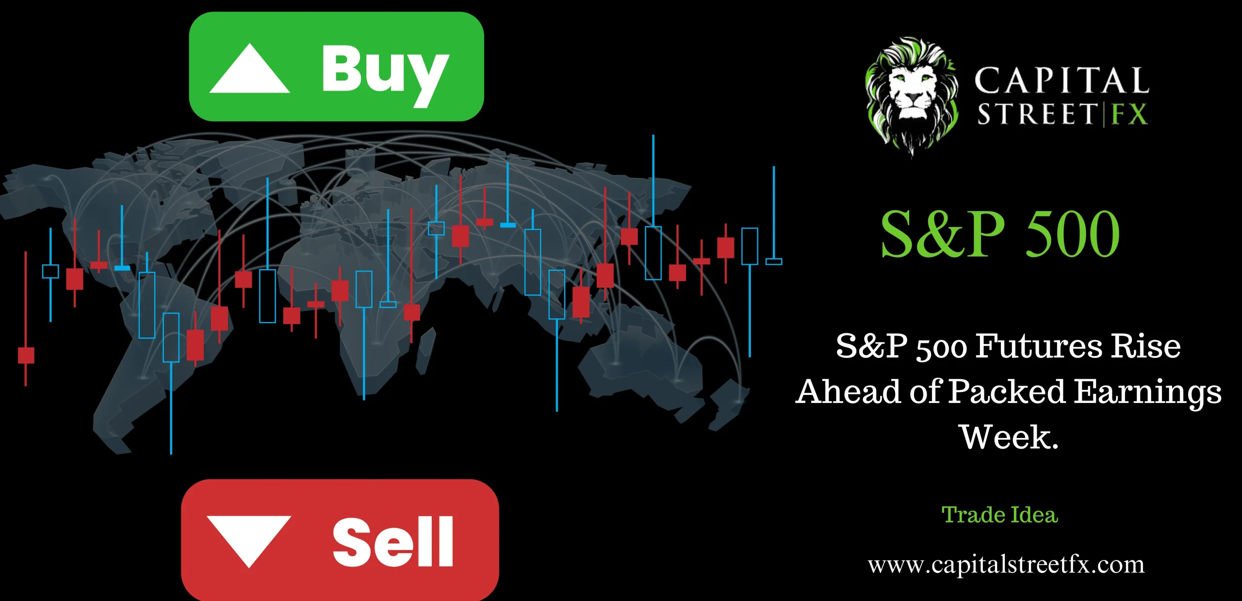 S&P 500 futures