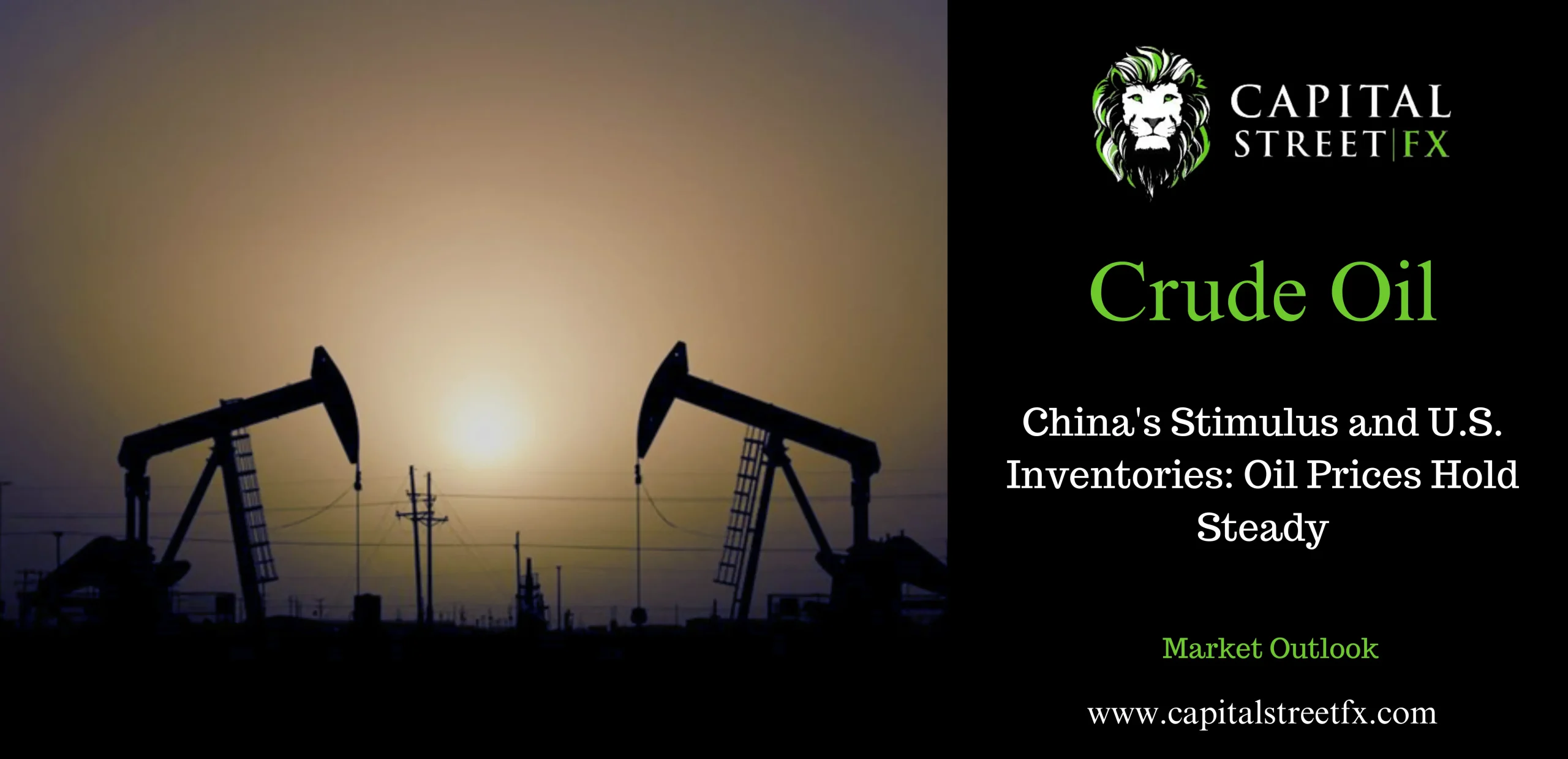 Crude oil