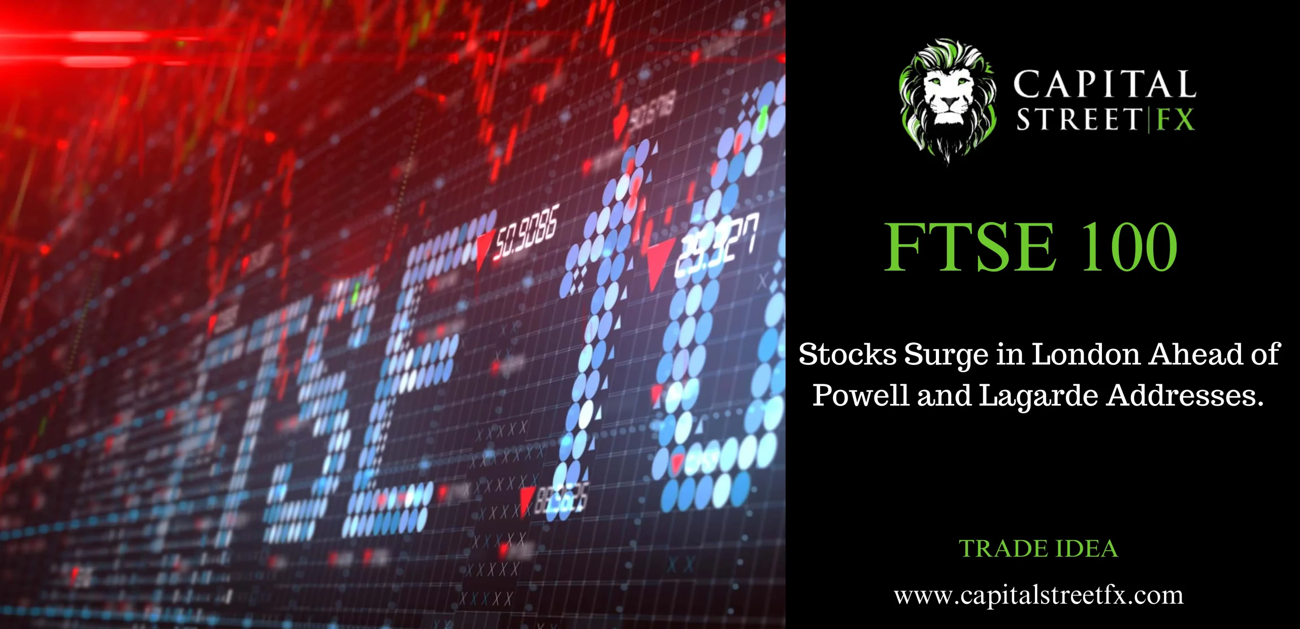 FTSE PRICE