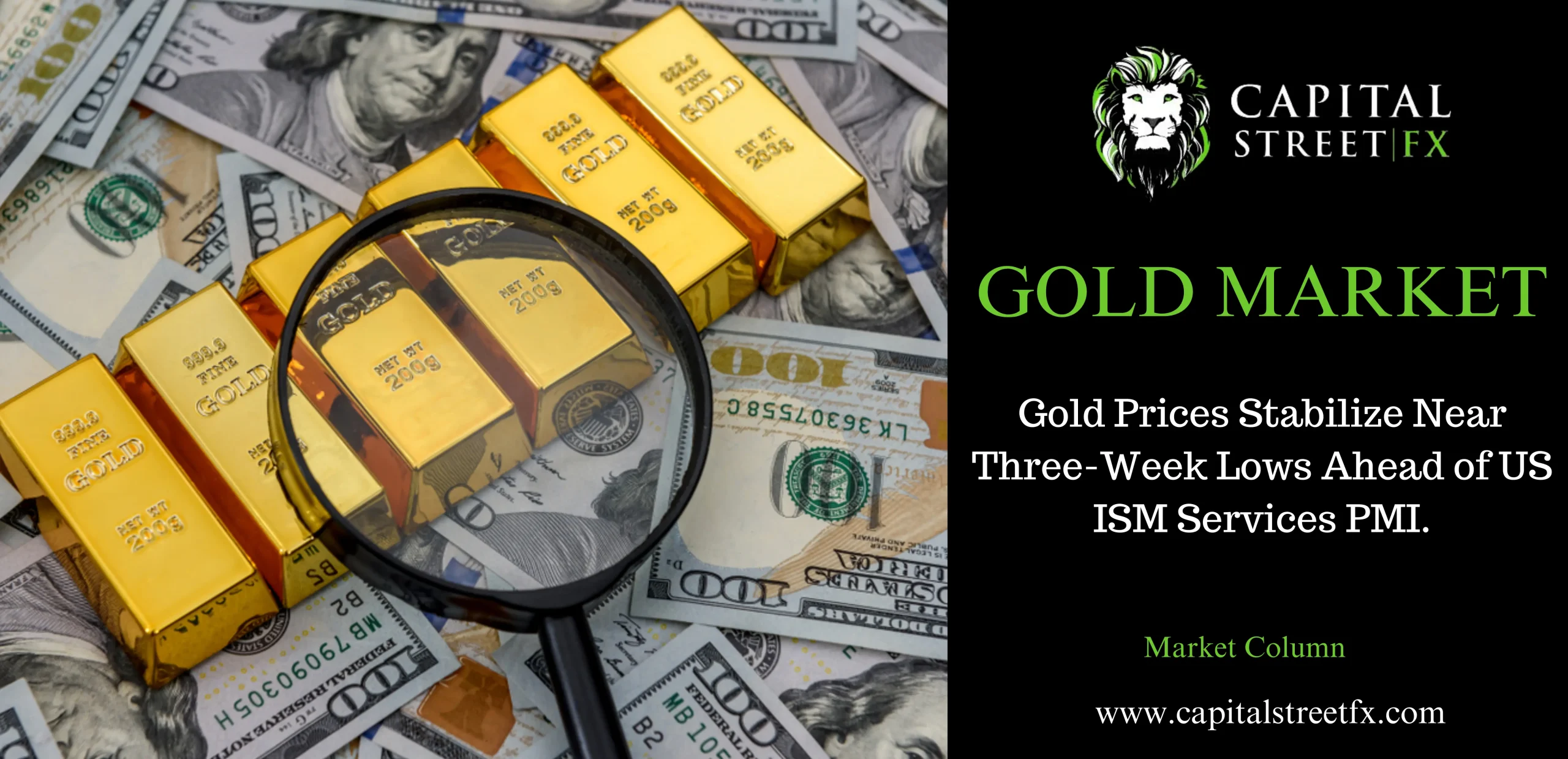 gold market