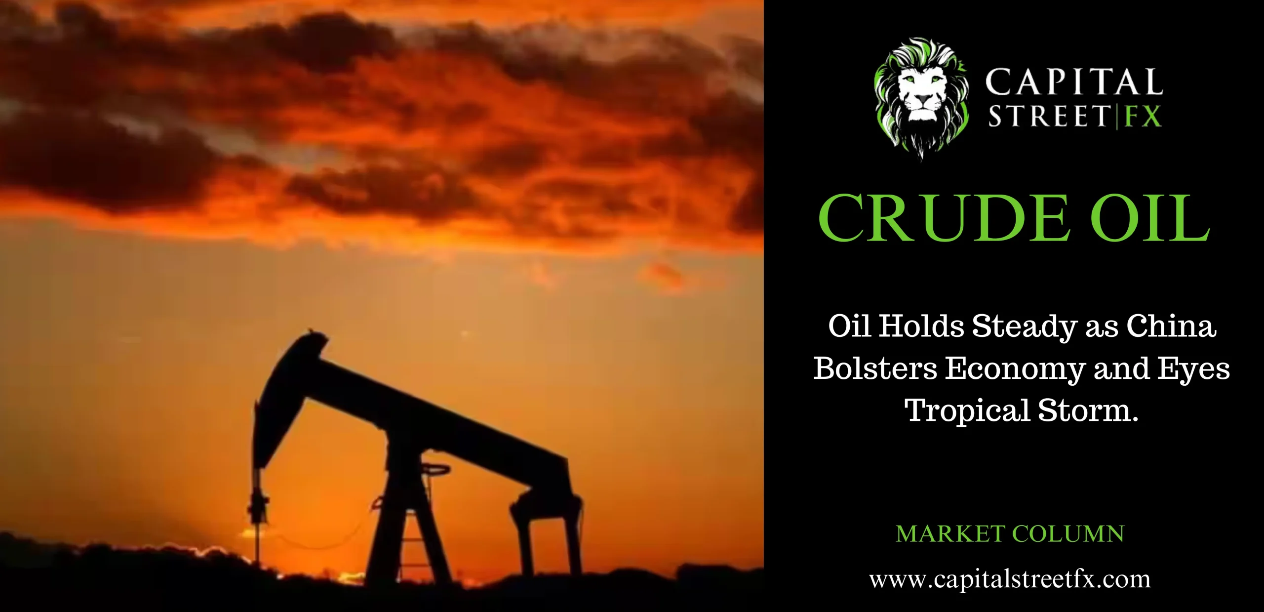 Crude Oil