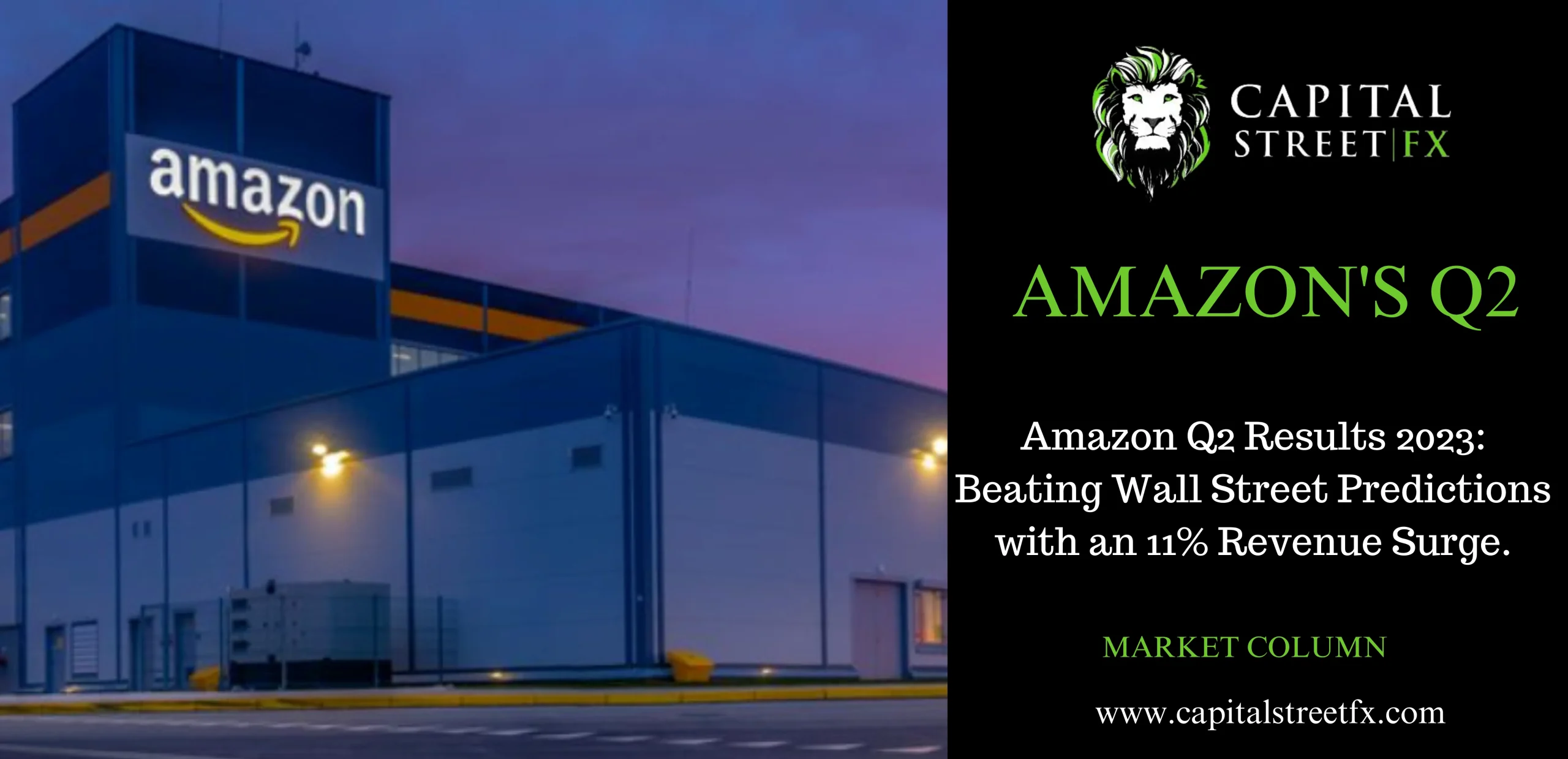 Amazon Q2 2023